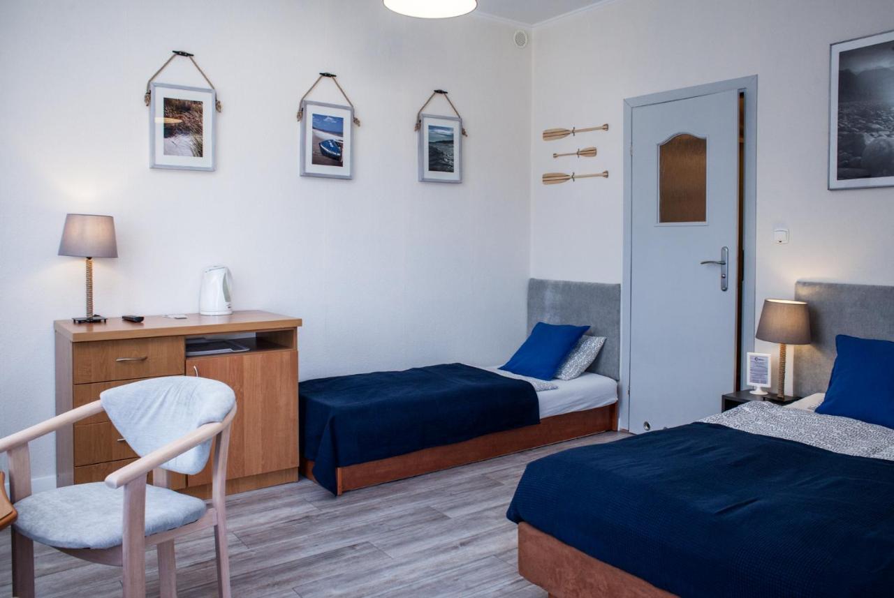 Władysławowo Cetniewo Pokoje I Apartamenty מראה חיצוני תמונה