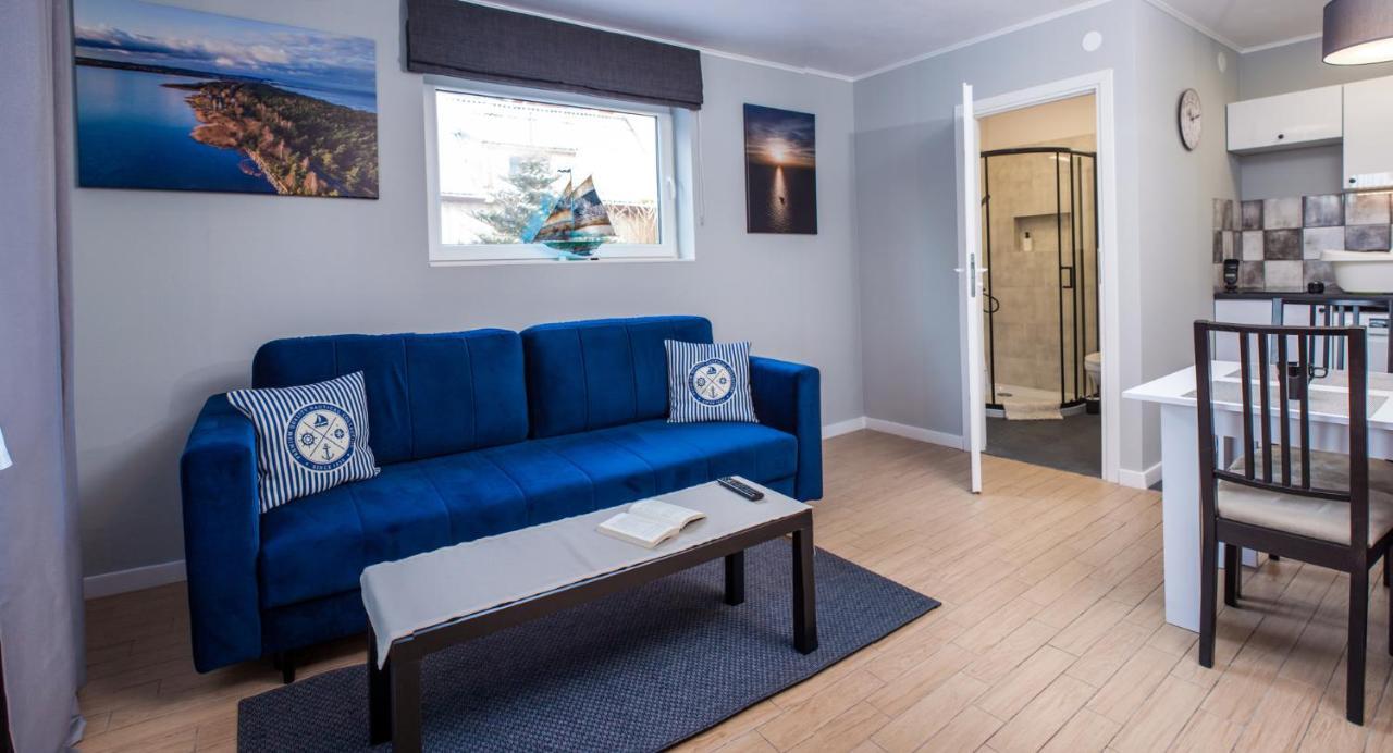 Władysławowo Cetniewo Pokoje I Apartamenty מראה חיצוני תמונה