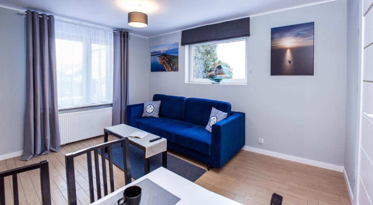Władysławowo Cetniewo Pokoje I Apartamenty מראה חיצוני תמונה