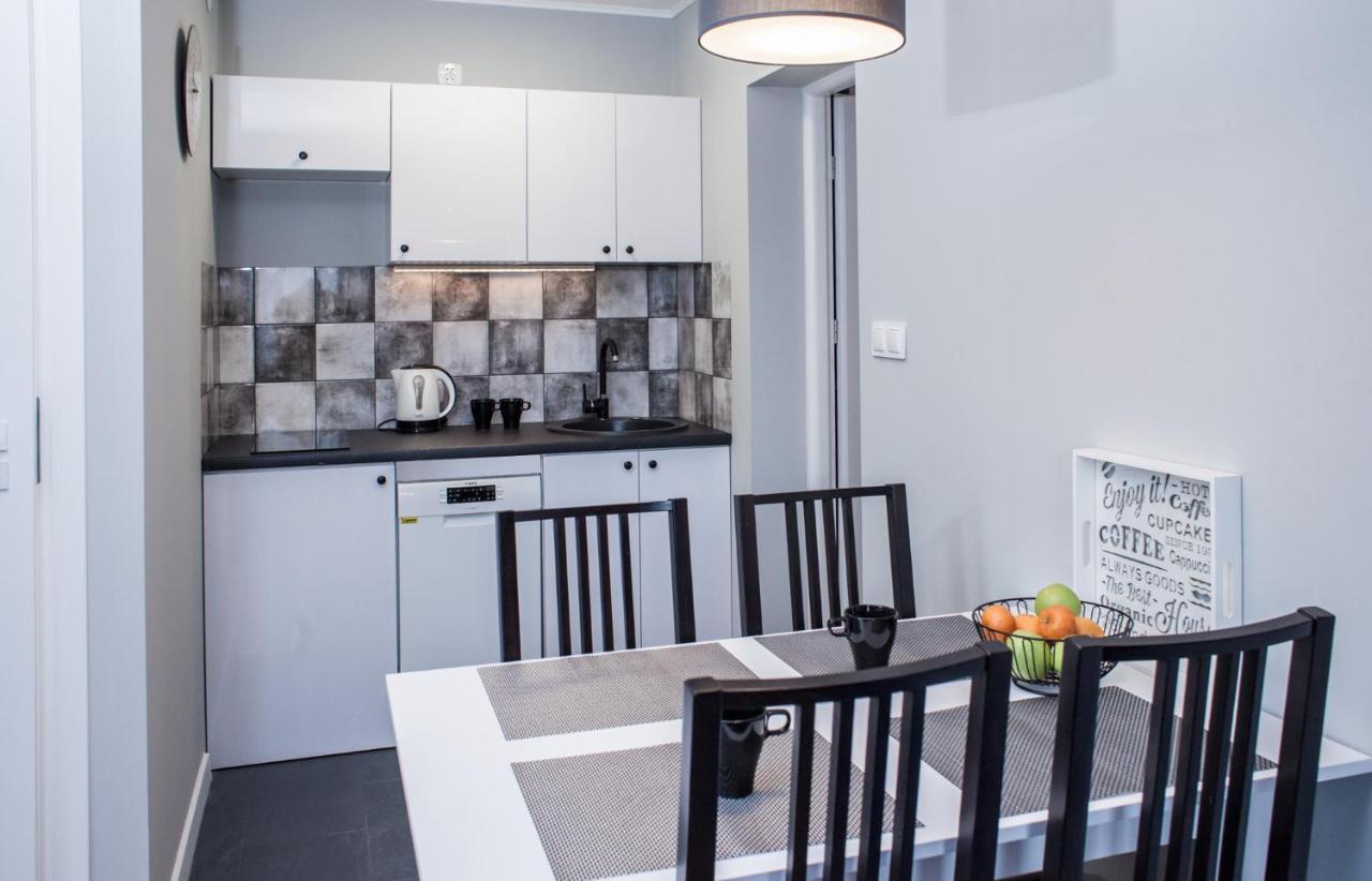 Władysławowo Cetniewo Pokoje I Apartamenty מראה חיצוני תמונה