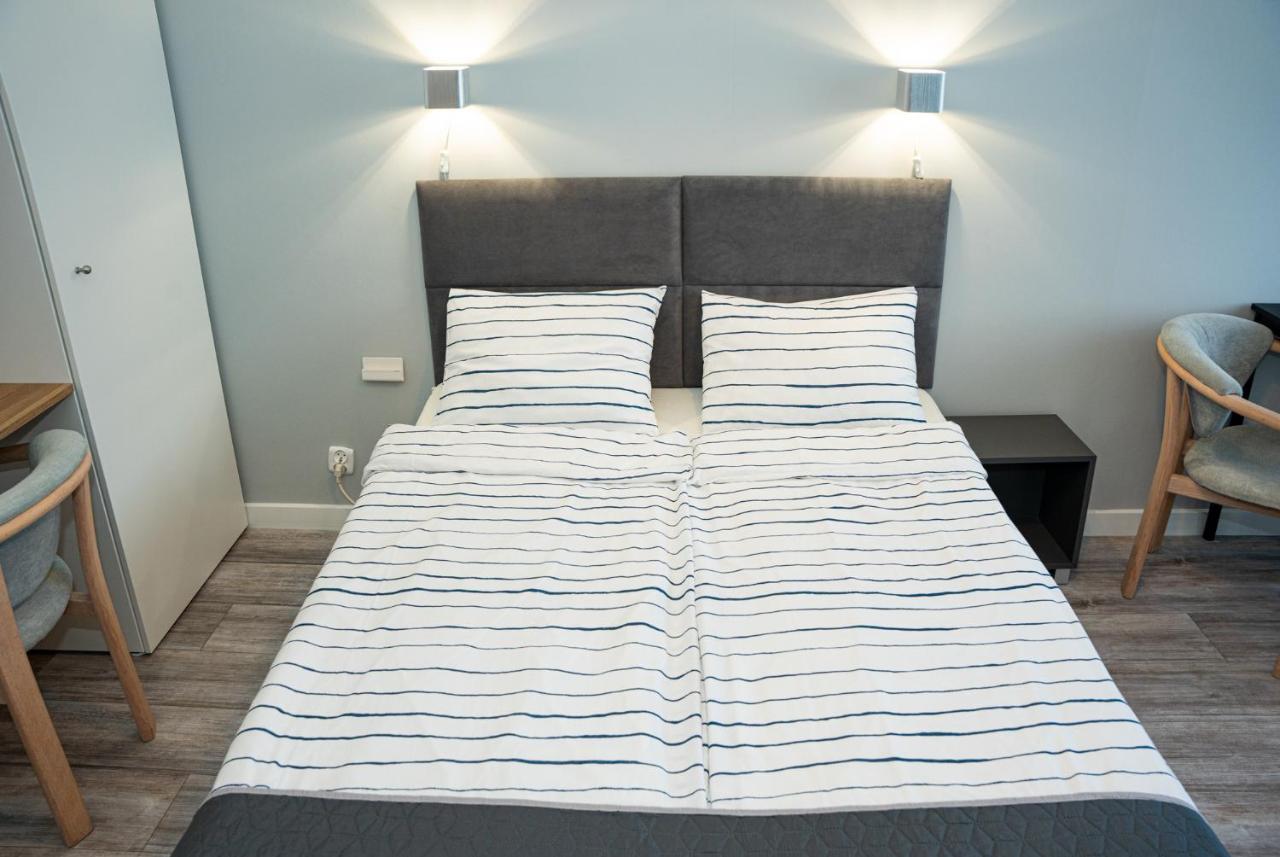 Władysławowo Cetniewo Pokoje I Apartamenty מראה חיצוני תמונה