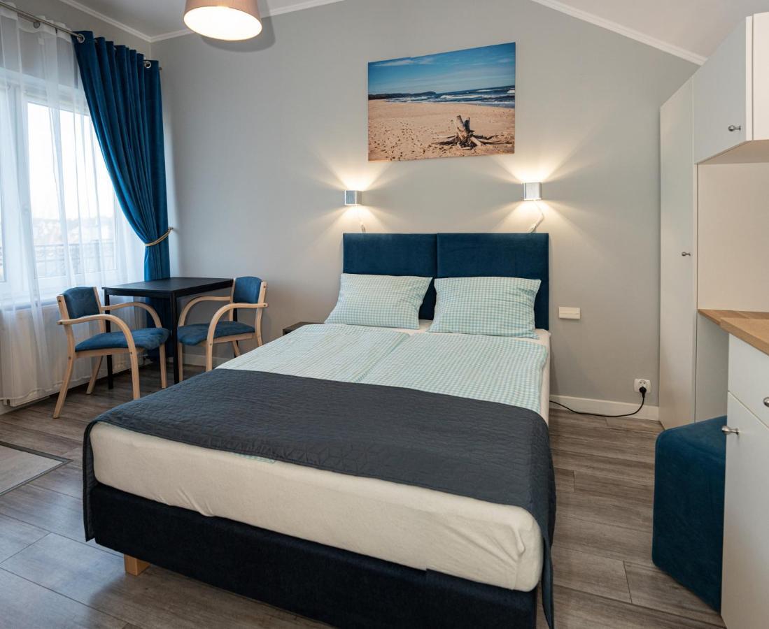 Władysławowo Cetniewo Pokoje I Apartamenty מראה חיצוני תמונה