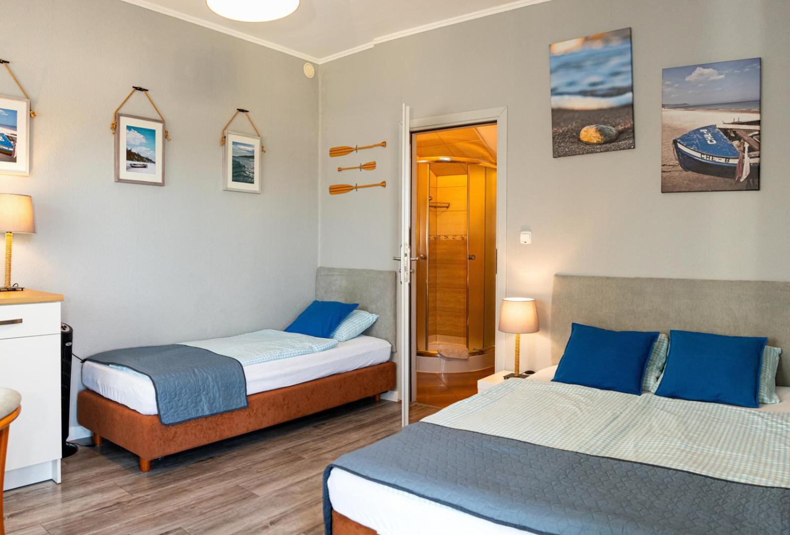 Władysławowo Cetniewo Pokoje I Apartamenty מראה חיצוני תמונה