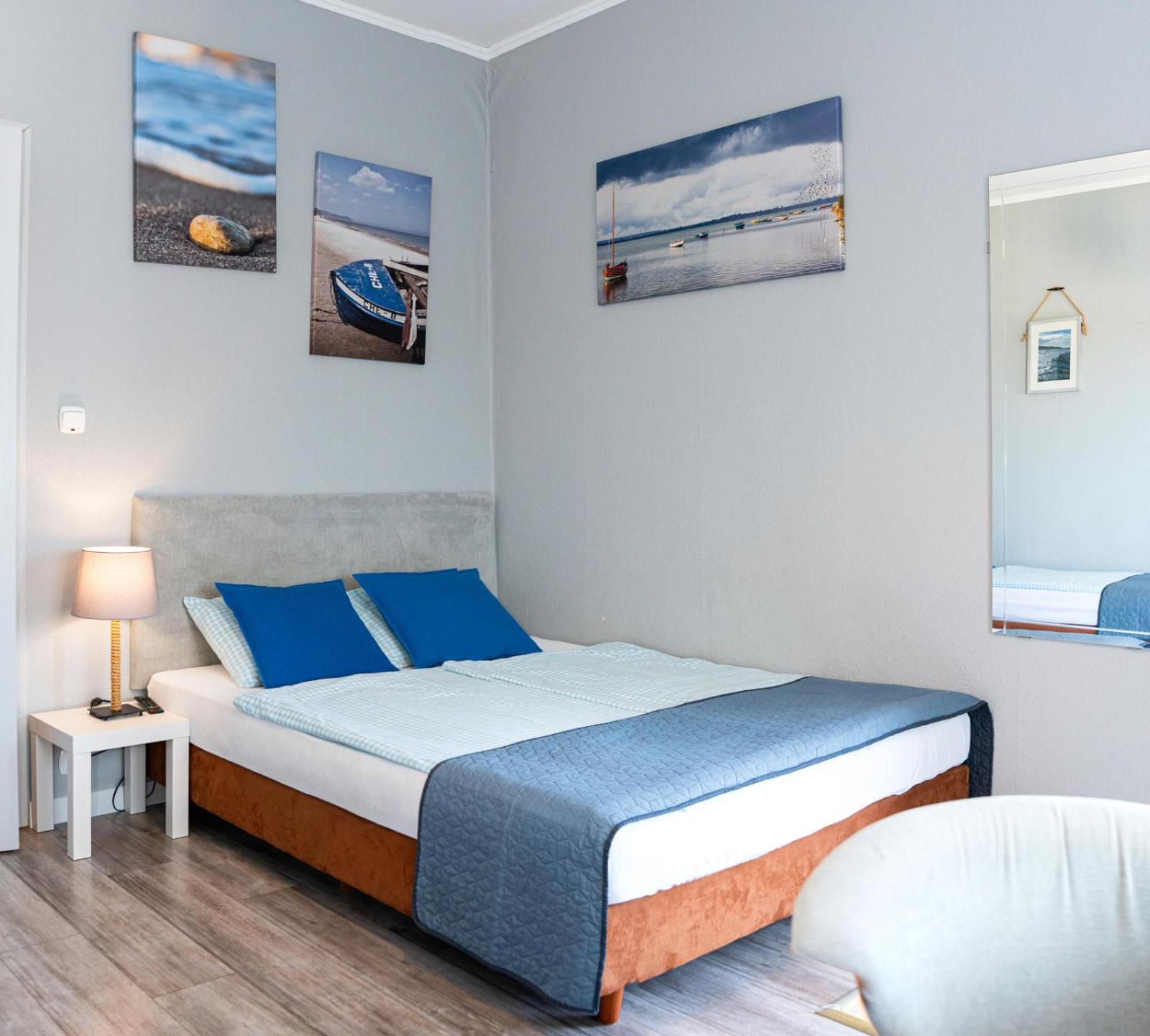 Władysławowo Cetniewo Pokoje I Apartamenty מראה חיצוני תמונה
