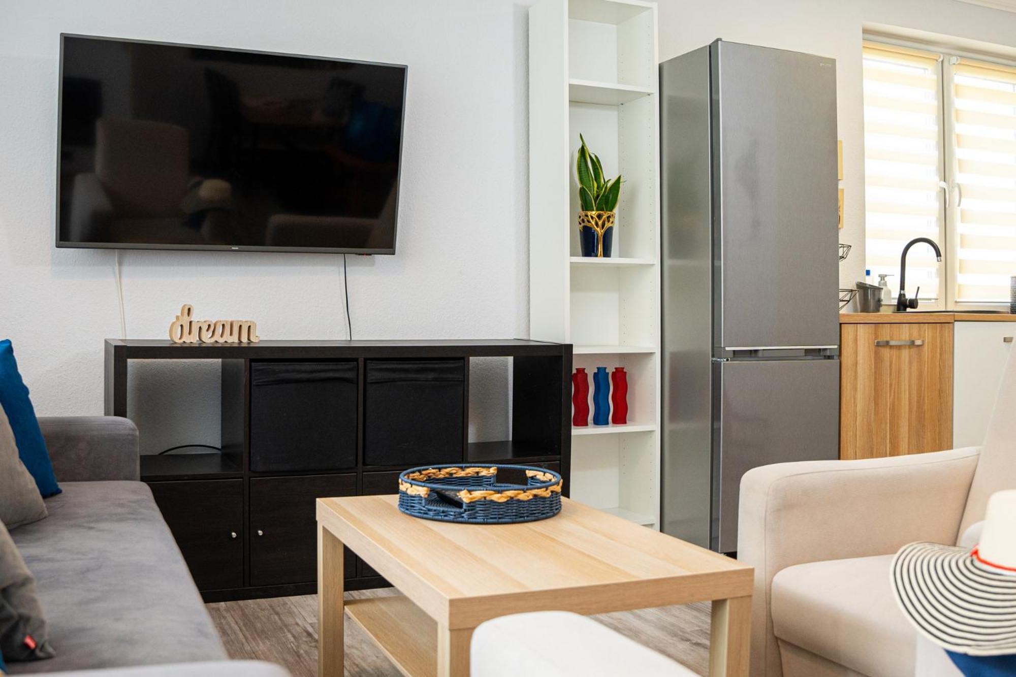 Władysławowo Cetniewo Pokoje I Apartamenty מראה חיצוני תמונה