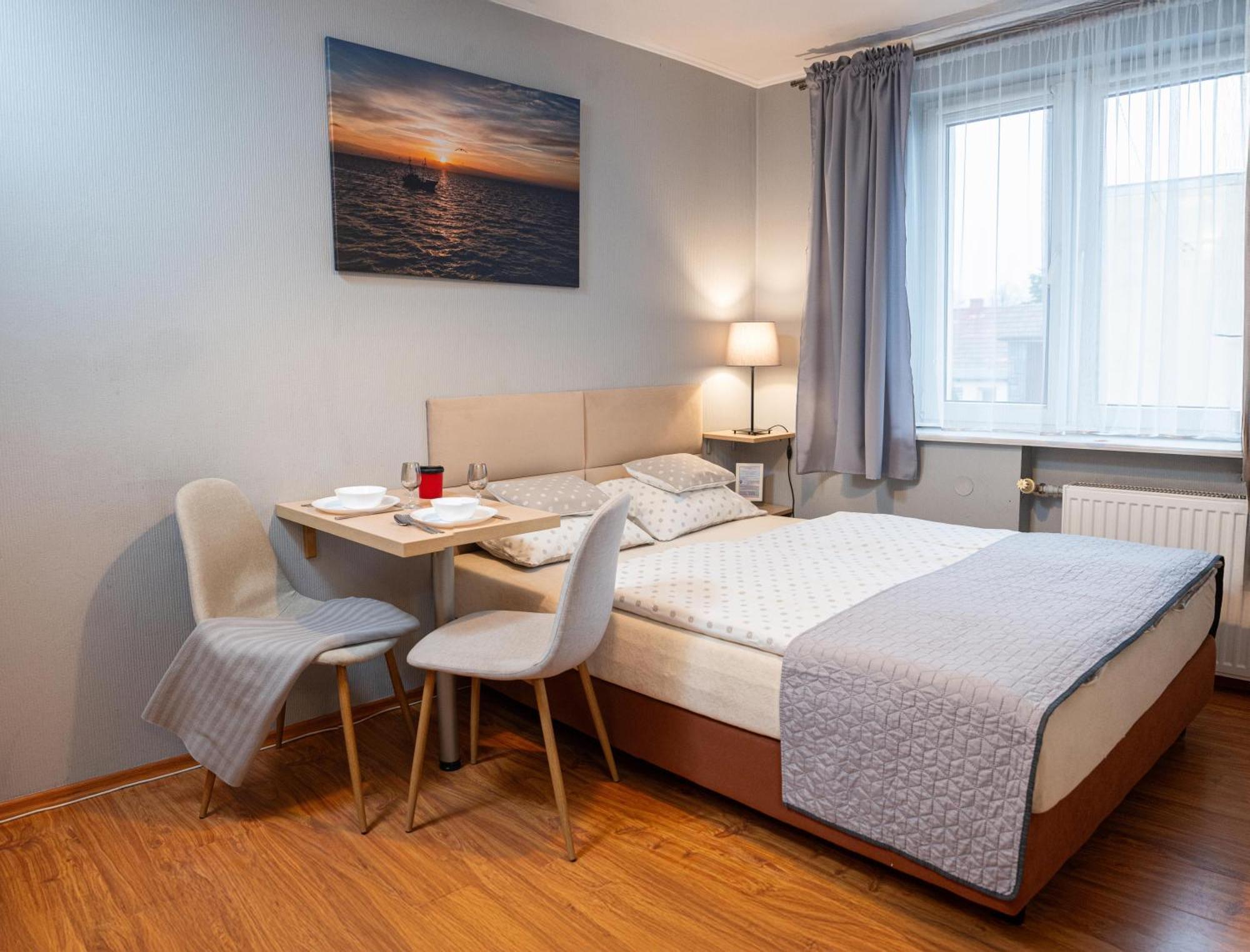Władysławowo Cetniewo Pokoje I Apartamenty מראה חיצוני תמונה
