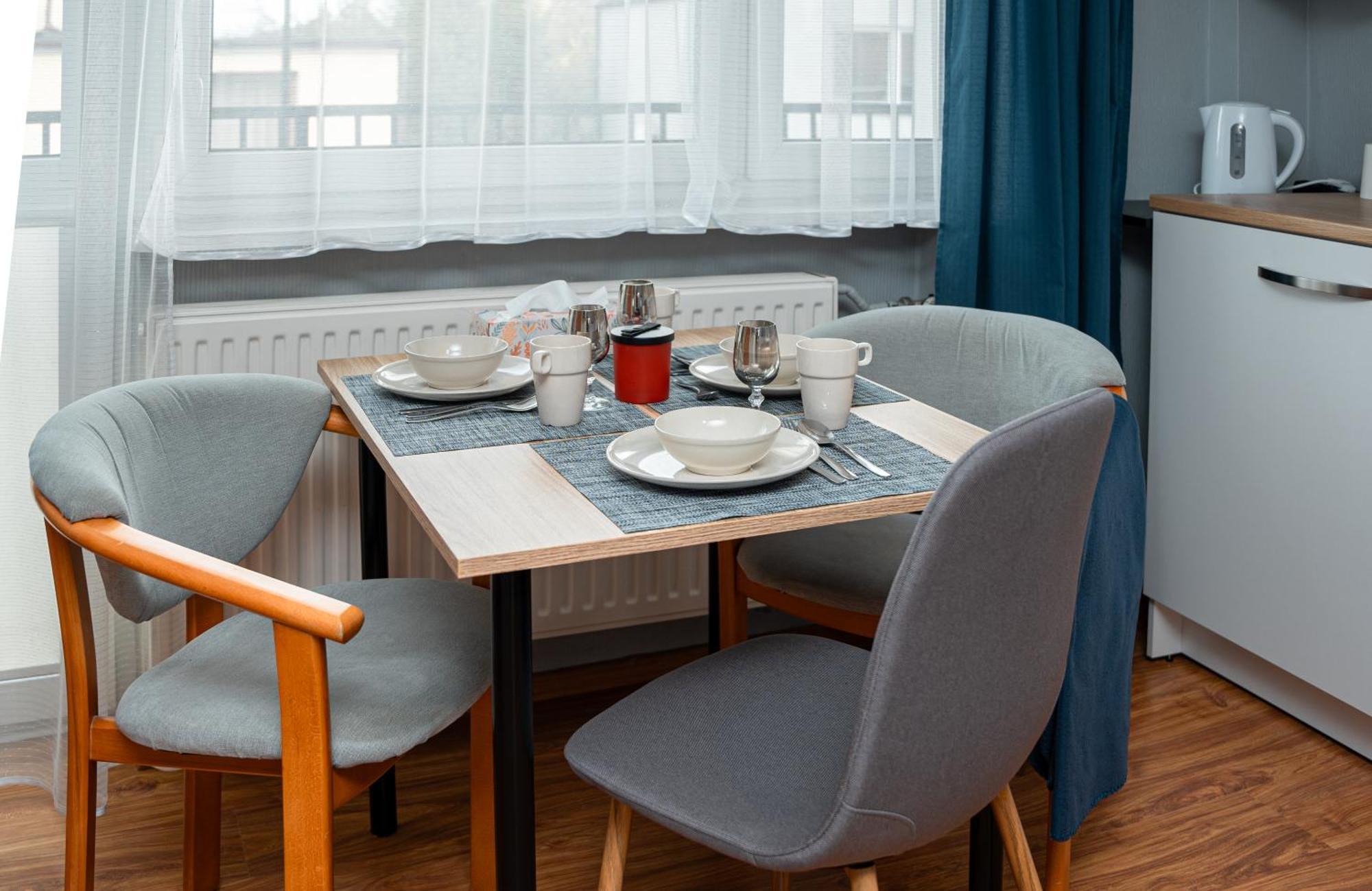 Władysławowo Cetniewo Pokoje I Apartamenty מראה חיצוני תמונה