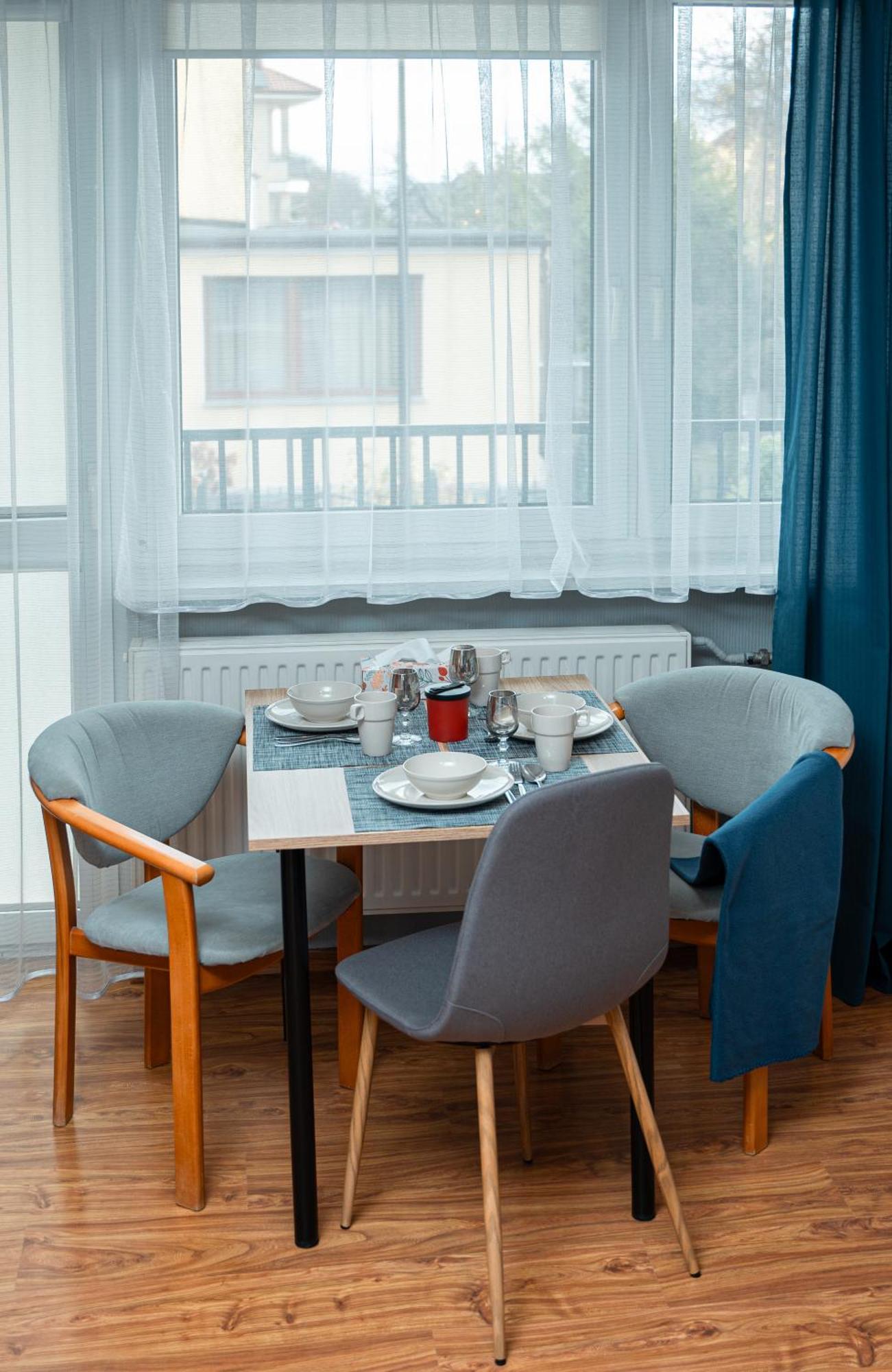 Władysławowo Cetniewo Pokoje I Apartamenty מראה חיצוני תמונה