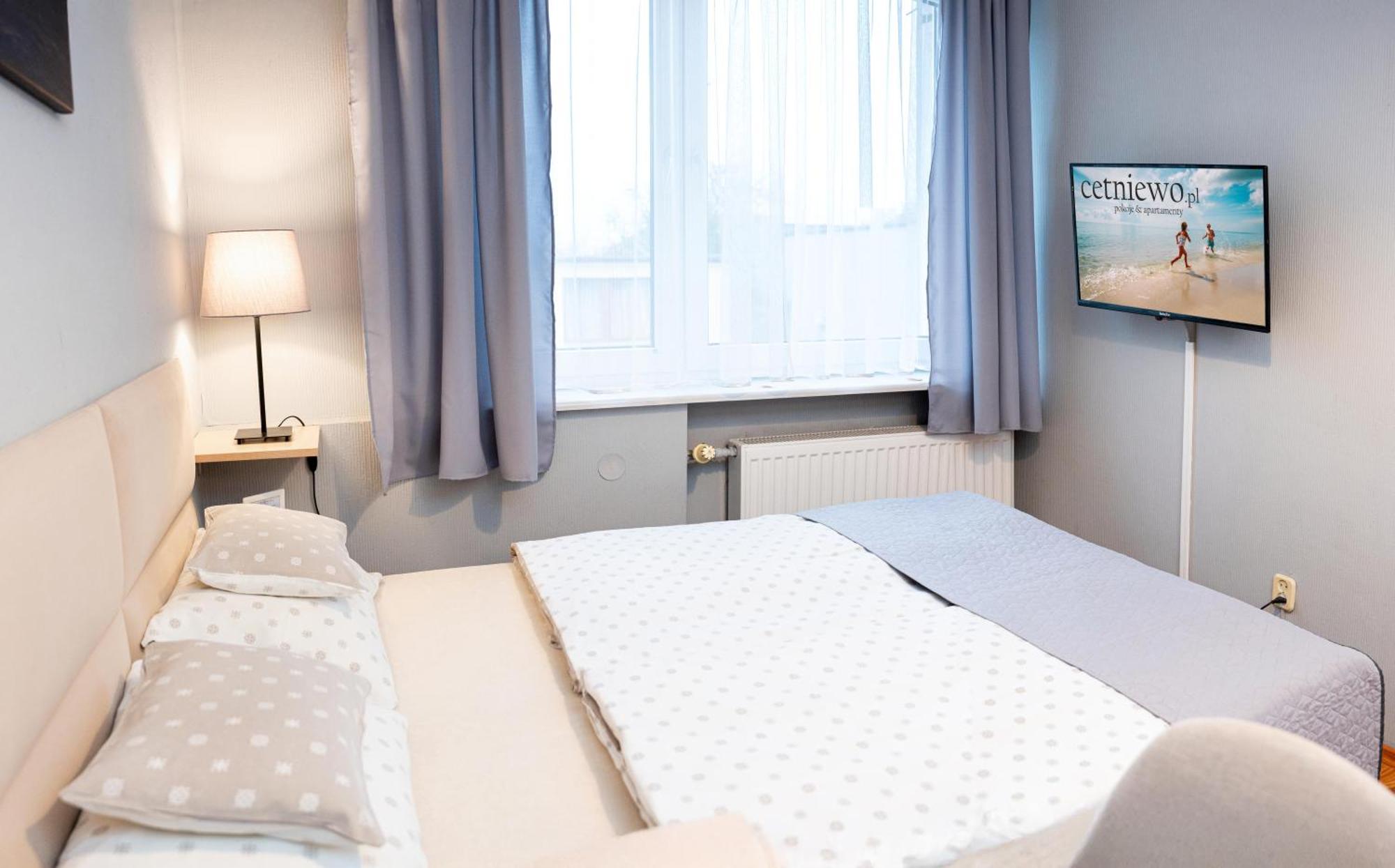 Władysławowo Cetniewo Pokoje I Apartamenty מראה חיצוני תמונה
