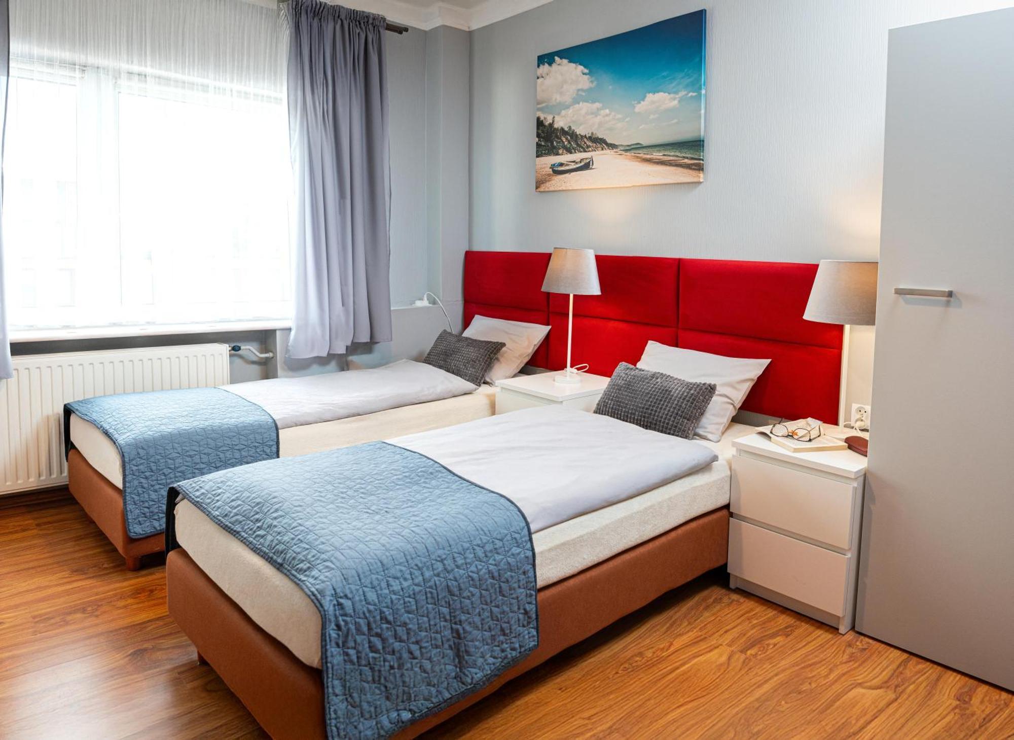 Władysławowo Cetniewo Pokoje I Apartamenty מראה חיצוני תמונה