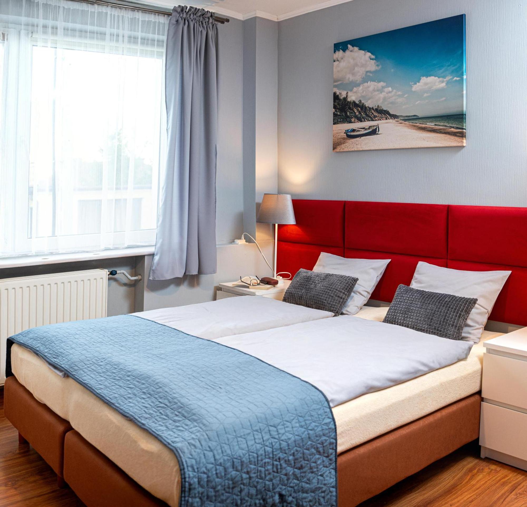 Władysławowo Cetniewo Pokoje I Apartamenty מראה חיצוני תמונה