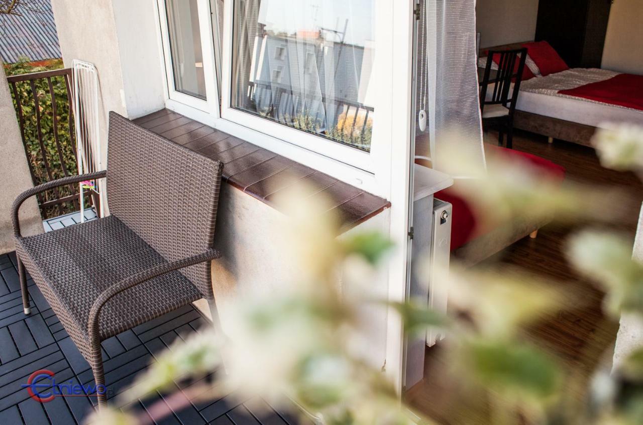 Władysławowo Cetniewo Pokoje I Apartamenty מראה חיצוני תמונה
