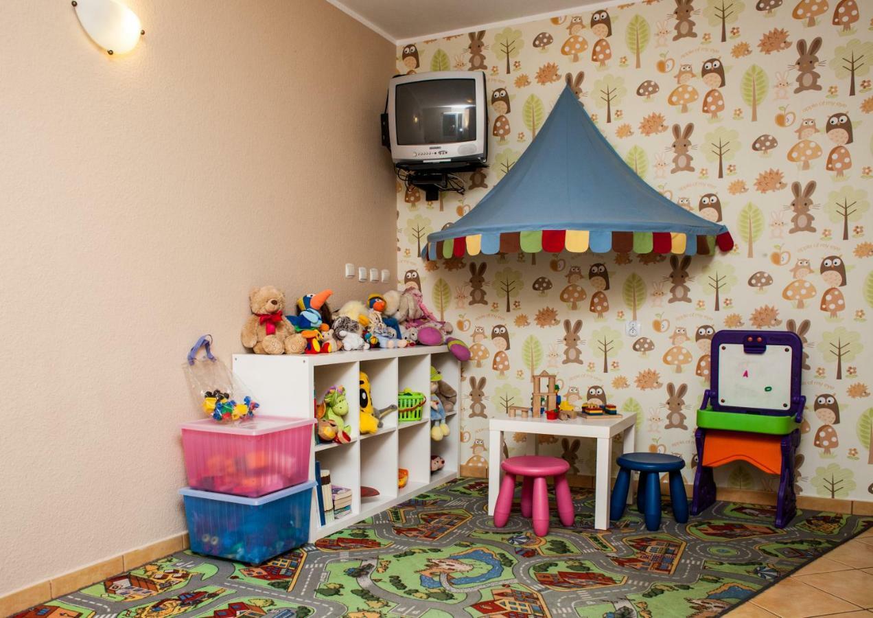 Władysławowo Cetniewo Pokoje I Apartamenty מראה חיצוני תמונה