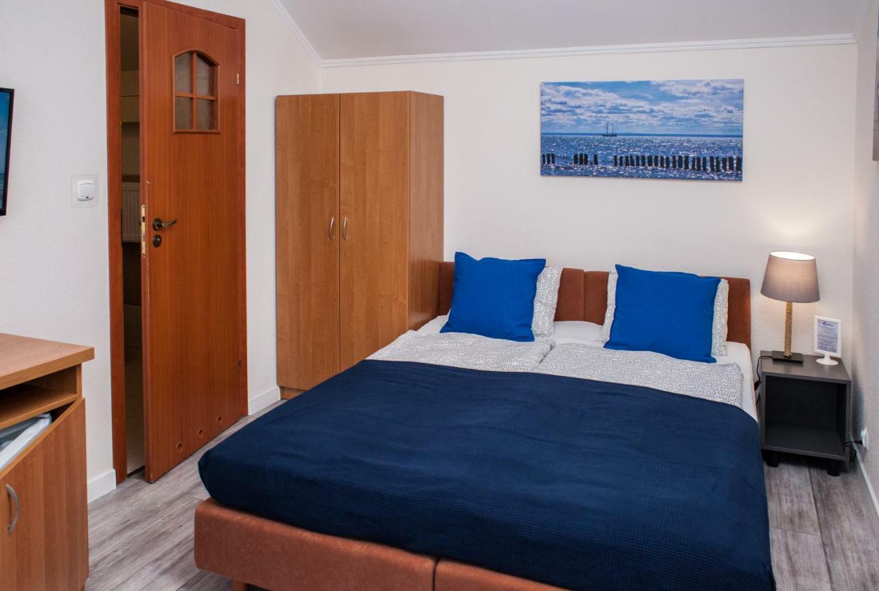 Władysławowo Cetniewo Pokoje I Apartamenty מראה חיצוני תמונה