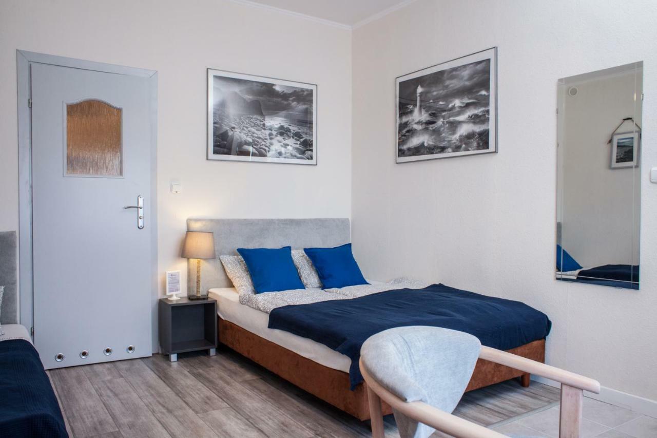 Władysławowo Cetniewo Pokoje I Apartamenty מראה חיצוני תמונה